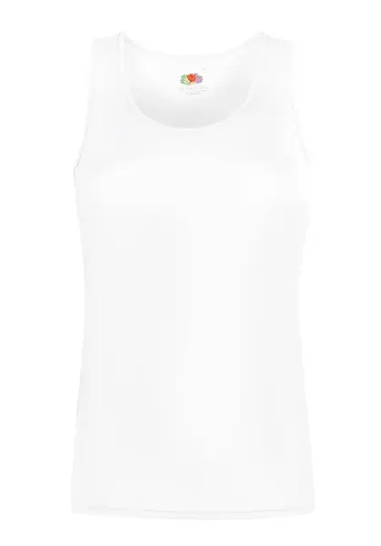 Performance Women's Sleeveless T-shirt 614180 100% Polyester 140g