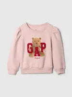 GAP Baby mikina s logem - Holky