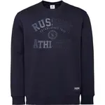 Russell Athletic COLLEGIATE Pánská mikina, tmavě modrá, velikost