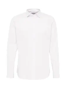 JACK & JONES Košeľa 'JJJOE'  biela