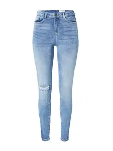 Noisy may Džínsy 'Callie'  modrá denim