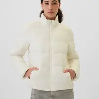 GAP Prošívaná nepromokavá bunda ColdControl - Dámské