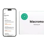 MACROMO DNA Premium - genetický test 2 ks