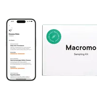 MACROMO DNA Premium - genetický test 2 ks