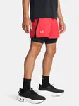 Under Armour Pánské kraťasy UA LAUNCH 5'' 2-IN-1 SHORTS - Pánské