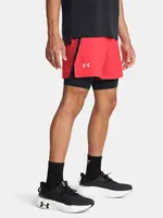 Under Armour Pánské kraťasy UA LAUNCH 5'' 2-IN-1 SHORTS - Pánské
