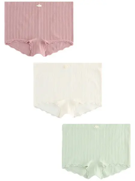 Next Nohavičky  pastelovo zelená / staroružová / biela