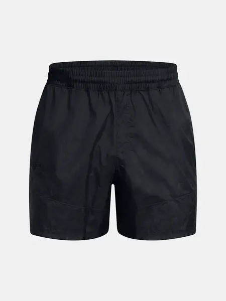 Pánské kraťasy Under Armour UA M's 96 Terrace Wvn Shorts-BLK - Pánské