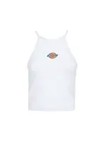 DICKIES Top 'Chain'  modrá / žltá / červená / biela