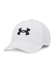 UNDER ARMOUR Športová šiltovka 'Blitzing Low'  čierna / biela