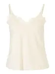 VERO MODA Top 'MILLA'  béžová