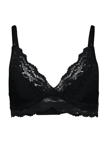 Skiny Podprsenka  čierna