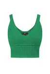 faina Top  zelená
