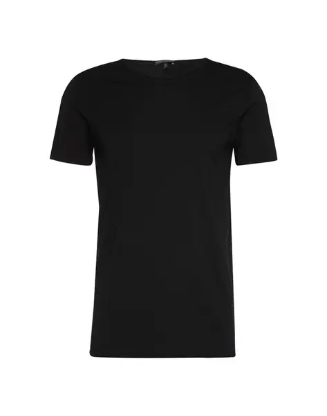 DRYKORN Tričko 'Kendrick'  čierna