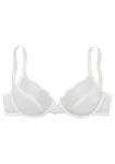 NUANCE Podprsenka  biela
