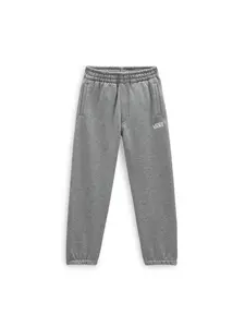 VANS Nohavice  sivá melírovaná