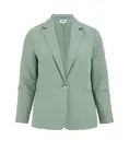 WE Fashion Blejzer  pastelovo zelená