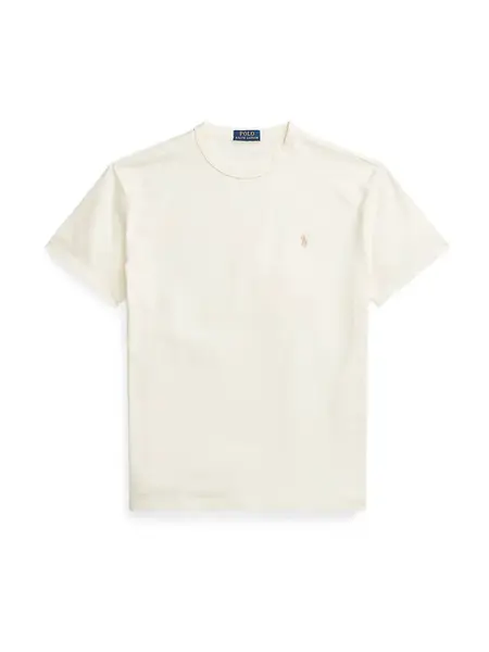 Polo Ralph Lauren Tričko  šedobiela