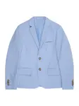 Jack & Jones Junior Sako 'JJSolaris'  svetlomodrá