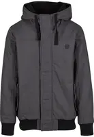 Brandit Prechodná bunda 'Essential'  antracitová / tmavosivá