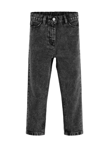 Next Džínsy  sivý denim
