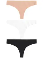 Next Tangá  béžová / vínovo červená / čierna