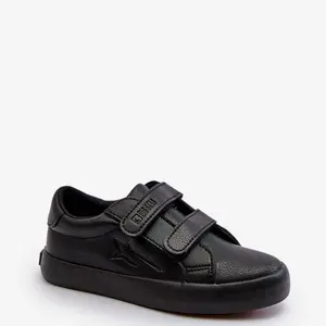 BIG STAR SHOES Dětské tenisky na suchý zip Big Star