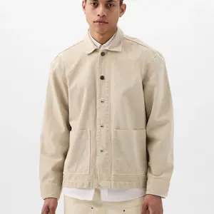 GAP Džínová bunda - Pánské