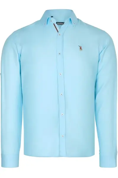 Pánská košile dewberry