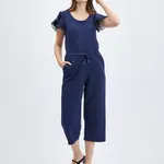 Orsay Tmavě modrý dámský overal - Dámské