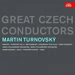 Martin Turnovský – Martin Turnovský. Great Czech Conductors