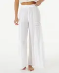 Bílé kalhoty Rip Curl ALIRA PANT