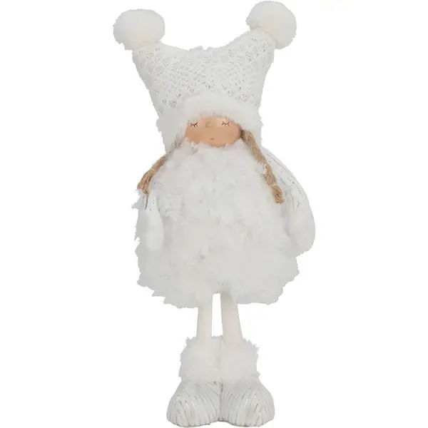 DEKORAČNÍ POSTAVIČKA DÁMA