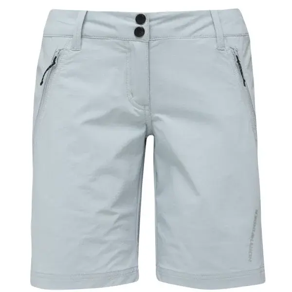 Northfinder CHANDRA Dámské trekingové šortky, světle modrá, velikost
