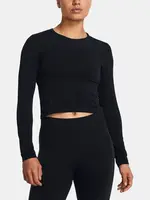 Under Armour Tričko Vanish Elite Seamless LS-BLK - Dámské