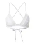 Hunkemöller Bikinový top 'Belize'  biela