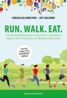 Run. Walk. Eat. - Jeff Galloway, Carissa Galloway