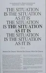The Situation As It Is - Michiel Cleene, Michiel De Cleene