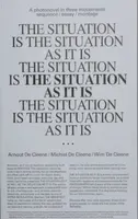 The Situation As It Is - Michiel Cleene, Michiel De Cleene