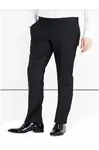 38731 Dewberry Classic Mens Trousers-BLACK