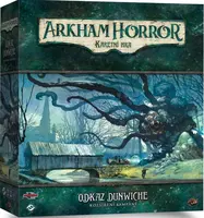 Arkham Horror: Karetní hra - Odkaz Dunwiche (rozšíření kampaně) - Newman Matthew, French Nate, Newman MJ