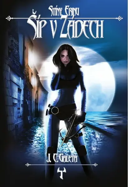 Šíp v zádech - Jan C. Galeta