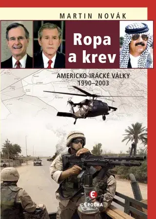 Ropa a krev - Martin Novák - e-kniha