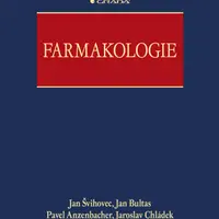 Farmakologie - Jan Švihovec - e-kniha
