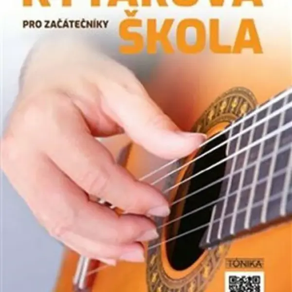 Kytarová škola pro začátečníky - Vítek Zámečník