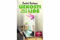 Úzkosti a jejich lidé - Fredrik Backman