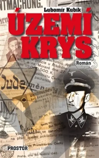 Území krys - Lubomír Kubík