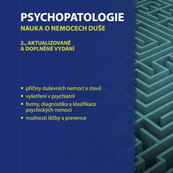 Psychopatologie - Miroslav Orel - e-kniha