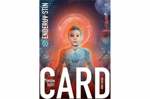 Enderův stín - Orson Scott Card