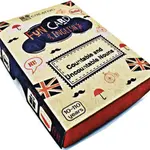 Fun Card English: Countable and Uncountable Nouns